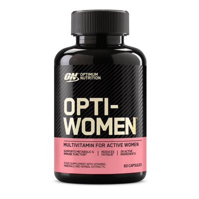 Комплекс Вітамінів для Жінок Opti-women - 120 капсул 2022-09-0950 фото