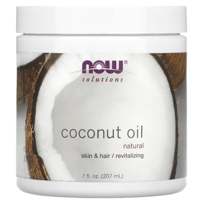 Натуральна кокосова олія Coconut Oil Solutions - 207 мл 100-81-5668999-20 фото