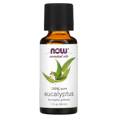 Олія Евкаліпта Кулястого Eucalyptus Globulus Oil - 30 мл 2022-10-2663 фото