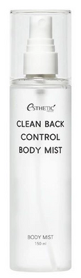 Спрей для тіла з Центеллою Esthetic House Clean Back Control Body Mist - 150 мл 12401 фото