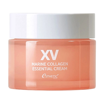 Крем для обличчя з Морським Колагеном Esthetic House Marine Collagen Essential Cream - 50 мл 11954 фото