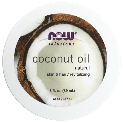 Натуральна кокосова олія Coconut Oil Solutions - 89 мл 2022-10-1379 фото