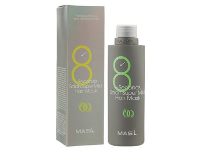 Маска для волосся Masil 8 Seconds Salon Super Mild Hair Mask відновлююча - 100 мл 4060286 фото