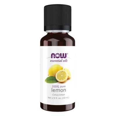 Чиста Олія Лимона Lemon Oil - 10 мл 2022-10-2674 фото