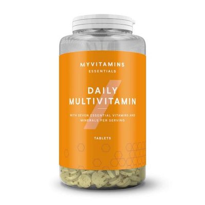 Комплекс Вітамінів Daily Multivitamin - 180 таб 661 фото