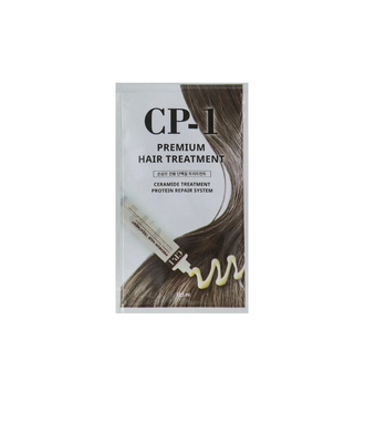 Протеїнова Маска для волосся Esthetic House CP-1 Premium Hair Treatment - 12,5 мл 10568 фото