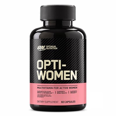 Комплекс Вітамінів для Жінок Opti-women - 60 капсул 2022-09-0332 фото