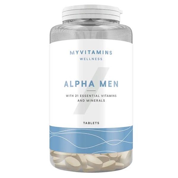 Вітамінний комплекс для чоловіків Alpha Men - 240 таб 2022-09-0895 фото