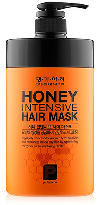 Маска для відновлення волосся «Медова терапія» Daeng Gi Meo Ri Honey Intensive Hair Mask - 1000 мл 9081177 фото