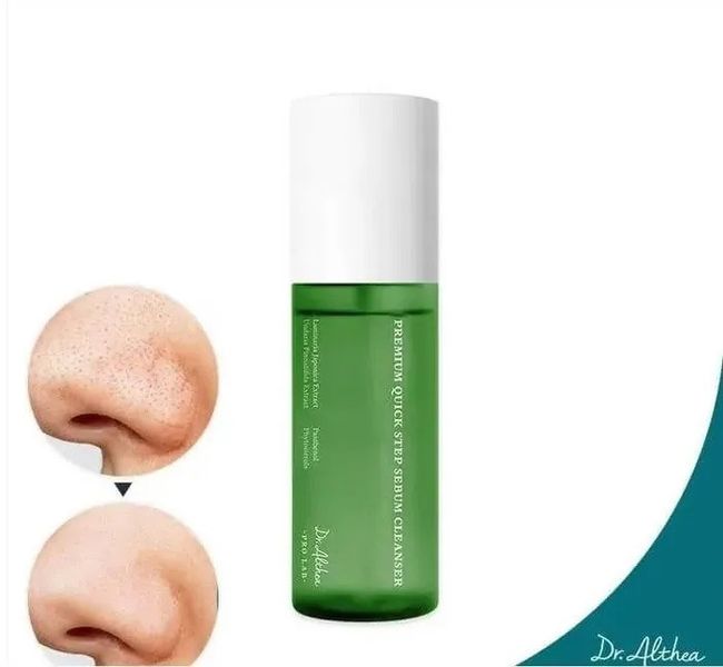 Гель для вмивання Dr. Althea Pro Lab Premium Quick Step Sebum Cleanser - 100 мл 253756 фото