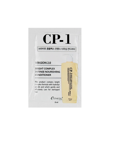 Кондиціонер для волосся з протеїнами Esthetic House CP-1 Bright Complex Intense Nourishing Conditioner - 8 мл 12135 фото