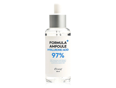 Увлажняющая сыворотка для лица с гиалуроновой кислотой Esthetic House Formula Ampoule Hyaluronic Acid - 80 мл 11572 фото