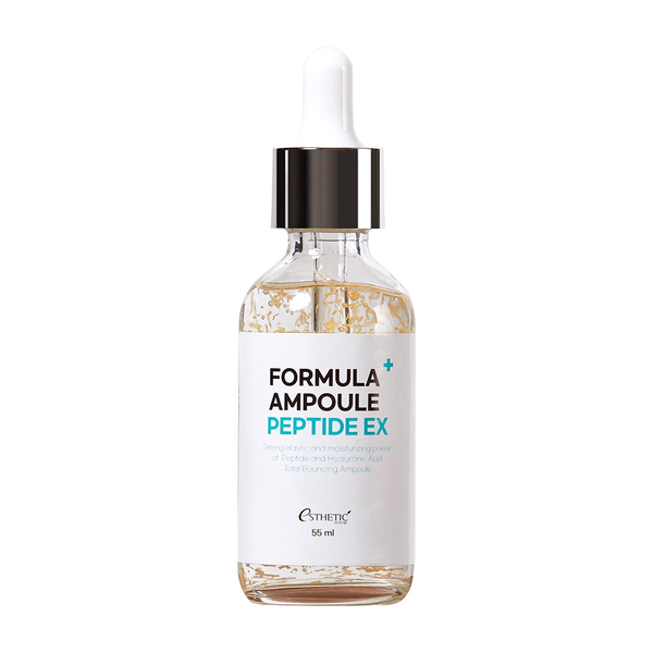 Сыворотка для лица с пептидами Esthetic House Formula Ampoule Peptide Ex - 55 мл 13767 фото