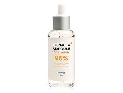 Відновлююча сироватка для обличчя з колагеном Esthetic House Formula Ampoule Ampoule Collagen - 80 мл 11534 фото