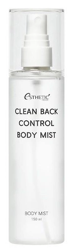 Спрей для тела с Центеллой Esthetic House Clean Back Control Body Mist - 150 мл 12401 фото