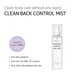 Спрей для тіла з Центеллою Esthetic House Clean Back Control Body Mist - 150 мл 12401 фото 1