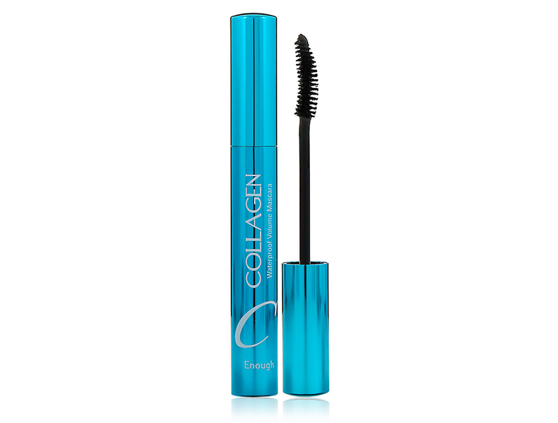 ENOUGH Водостойкая тушь для ресниц с коллагеном Collagen waterproof volume mascara, 9 мл 482021 фото