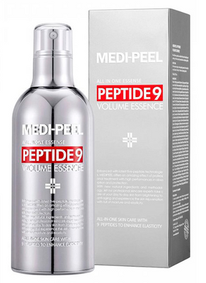 Киснева есенція для обличчя з пептидами Medi-Peel Peptide 9 Volume Essence - 100 мл 9346205 фото