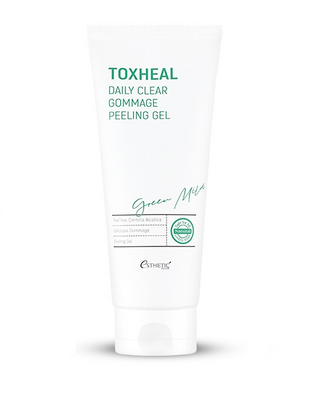 Пилинг-гель для лица Esthetic House Toxheal Daily Clear Gommage Peeling Gel - 200 мл 13163 фото