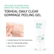 Пилинг-гель для лица Esthetic House Toxheal Daily Clear Gommage Peeling Gel - 200 мл 13163 фото 2