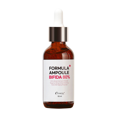 Сыворотка для лица с бифидобактериями Esthetic House Formula Ampoule Bifida 80% - 55 мл 13750 фото